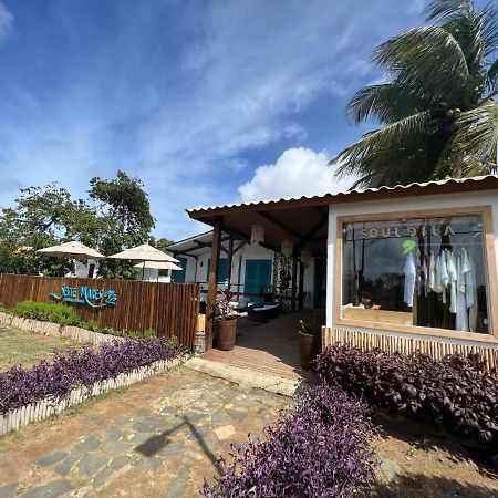 Pousada Sette Mares Fernando de Noronha Exterior foto