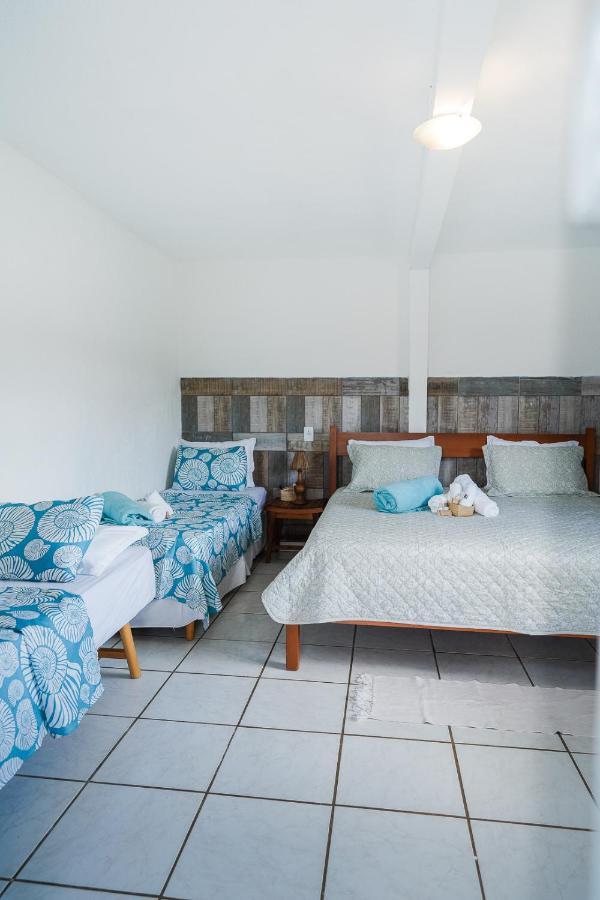 Pousada Sette Mares Fernando de Noronha Exterior foto